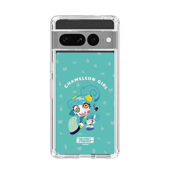 Slim Protection Case［ Nelnal - MUTANT FRIENDS - CHAMELEON GIRL ］