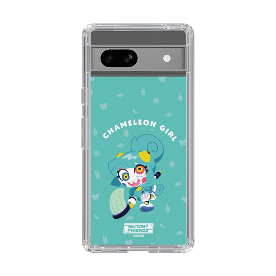 Slim Protection Case［ Nelnal - MUTANT FRIENDS - CHAMELEON GIRL ］