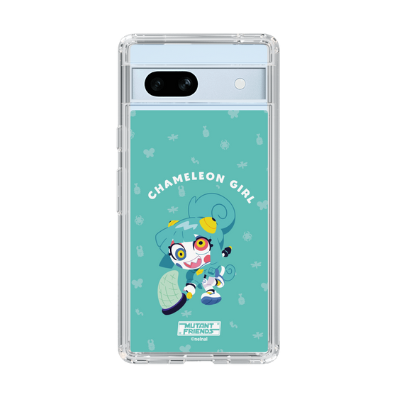 Slim Protection Case［ Nelnal - MUTANT FRIENDS - CHAMELEON GIRL ］
