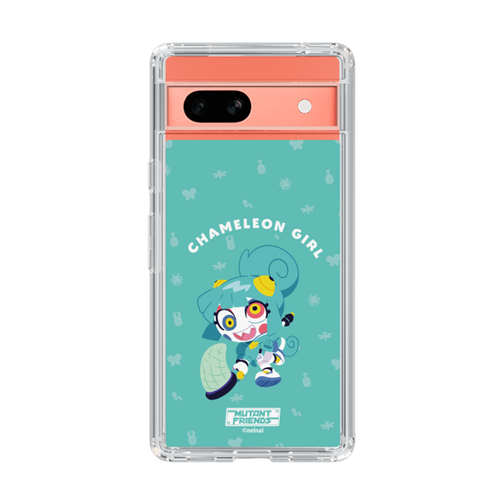 Slim Protection Case［ Nelnal - MUTANT FRIENDS - CHAMELEON GIRL ］
