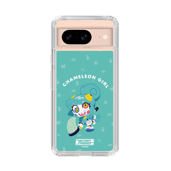 Slim Protection Case［ Nelnal - MUTANT FRIENDS - CHAMELEON GIRL ］