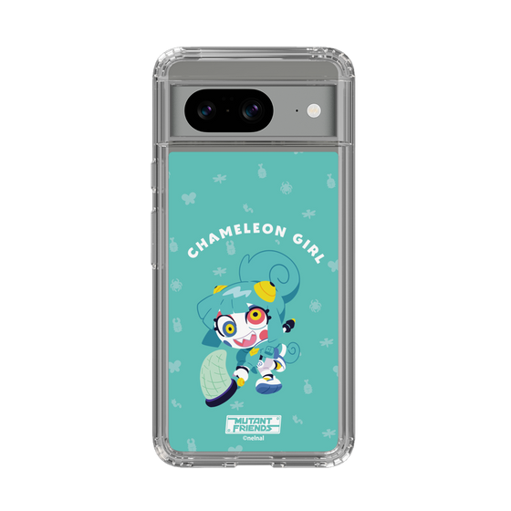 Slim Protection Case［ Nelnal - MUTANT FRIENDS - CHAMELEON GIRL ］