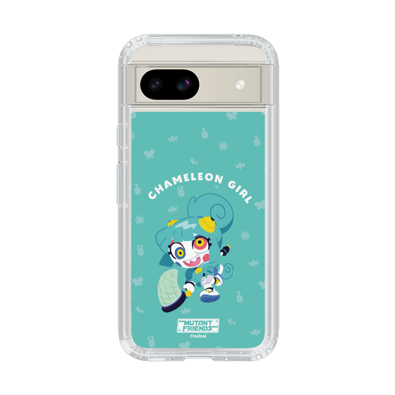 Slim Protection Case［ Nelnal - MUTANT FRIENDS - CHAMELEON GIRL ］