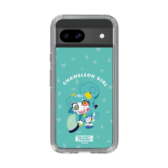 Slim Protection Case［ Nelnal - MUTANT FRIENDS - CHAMELEON GIRL ］