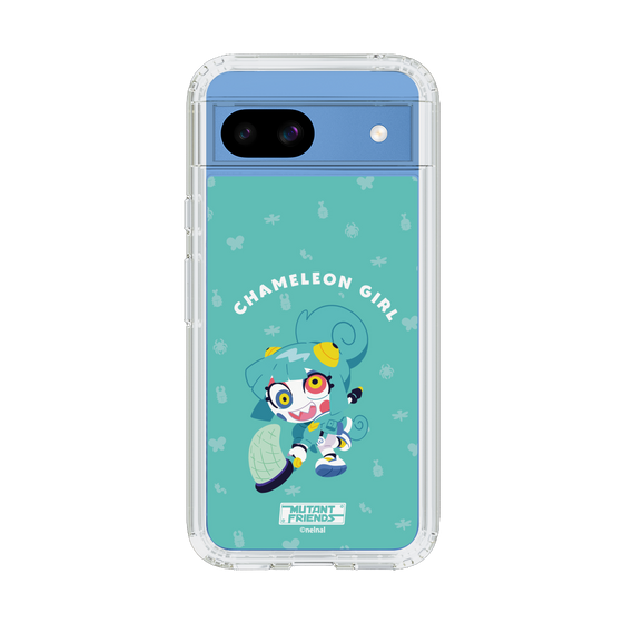 Slim Protection Case［ Nelnal - MUTANT FRIENDS - CHAMELEON GIRL ］