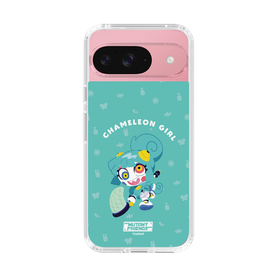 Slim Protection Case［ Nelnal - MUTANT FRIENDS - CHAMELEON GIRL ］