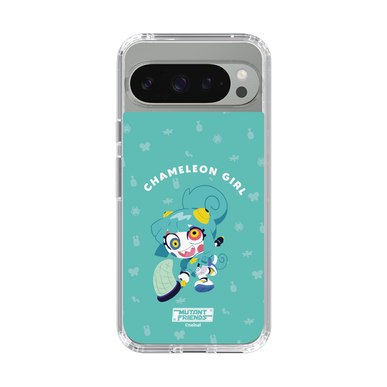 Slim Protection Case［ Nelnal - MUTANT FRIENDS - CHAMELEON GIRL ］
