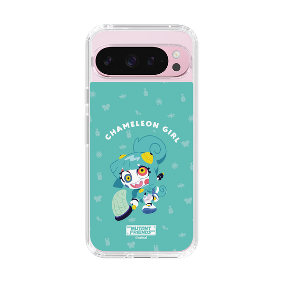 Slim Protection Case［ Nelnal - MUTANT FRIENDS - CHAMELEON GIRL ］