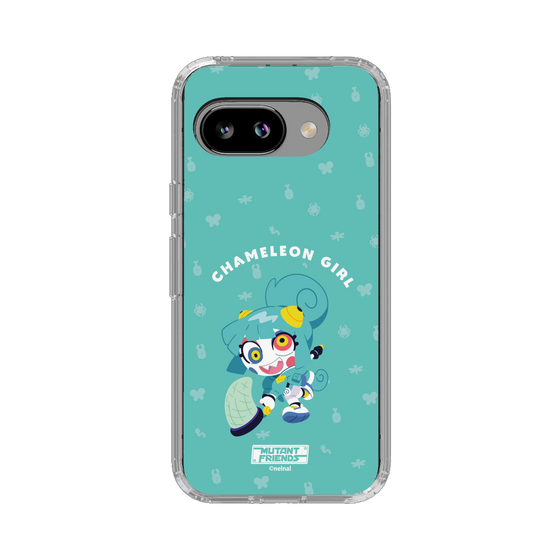 Slim Protection Case［ Nelnal - MUTANT FRIENDS - CHAMELEON GIRL ］