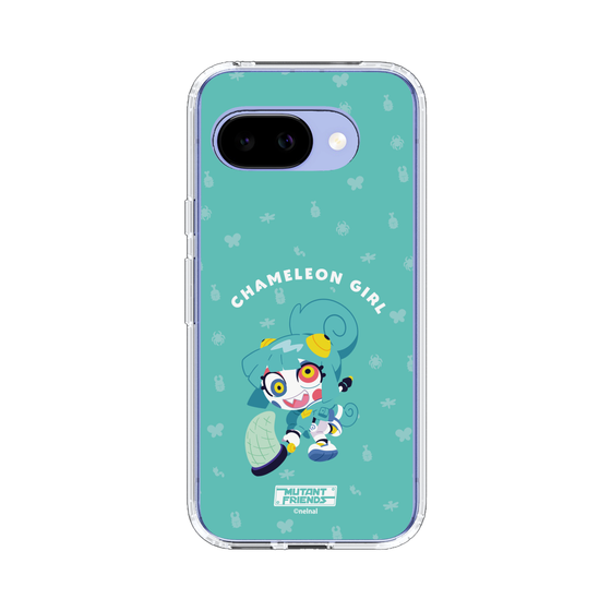 Slim Protection Case［ Nelnal - MUTANT FRIENDS - CHAMELEON GIRL ］