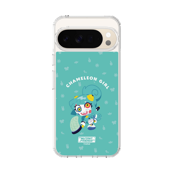 Slim Protection Case［ Nelnal - MUTANT FRIENDS - CHAMELEON GIRL ］