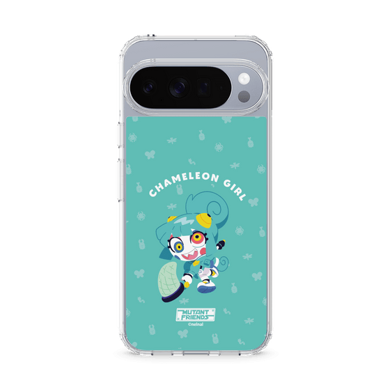 Slim Protection Case［ Nelnal - MUTANT FRIENDS - CHAMELEON GIRL ］
