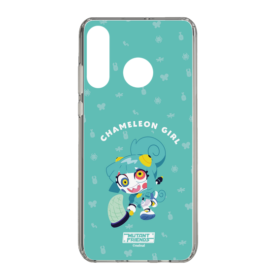 Slim Protection Case［ Nelnal - MUTANT FRIENDS - CHAMELEON GIRL ］