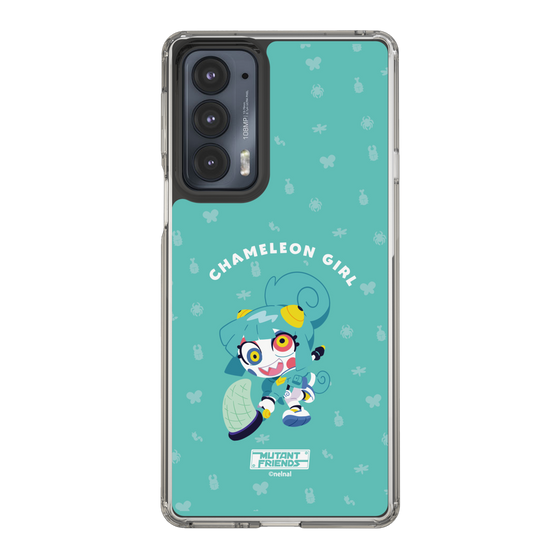 Slim Protection Case［ Nelnal - MUTANT FRIENDS - CHAMELEON GIRL ］