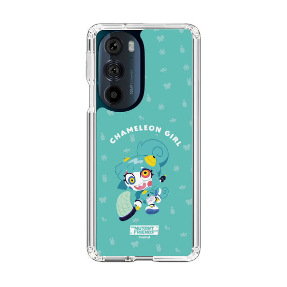 Slim Protection Case［ Nelnal - MUTANT FRIENDS - CHAMELEON GIRL ］