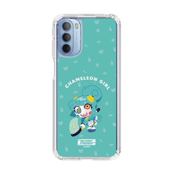 Slim Protection Case［ Nelnal - MUTANT FRIENDS - CHAMELEON GIRL ］
