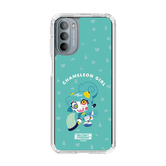 Slim Protection Case［ Nelnal - MUTANT FRIENDS - CHAMELEON GIRL ］