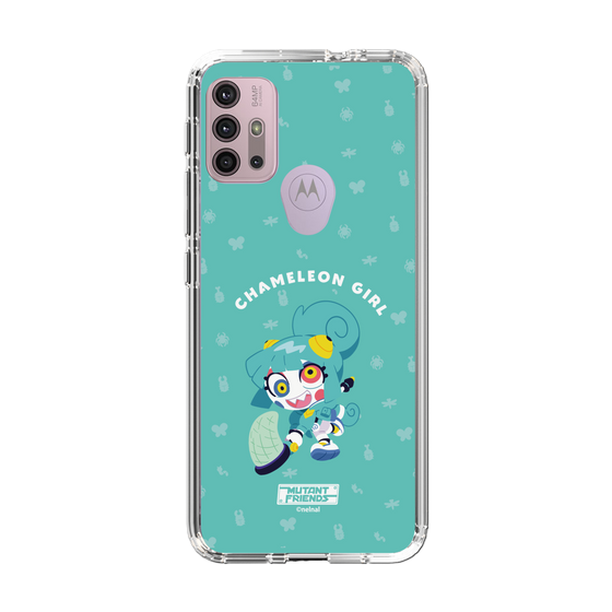 Slim Protection Case［ Nelnal - MUTANT FRIENDS - CHAMELEON GIRL ］