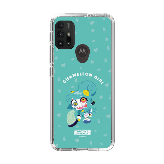 Slim Protection Case［ Nelnal - MUTANT FRIENDS - CHAMELEON GIRL ］