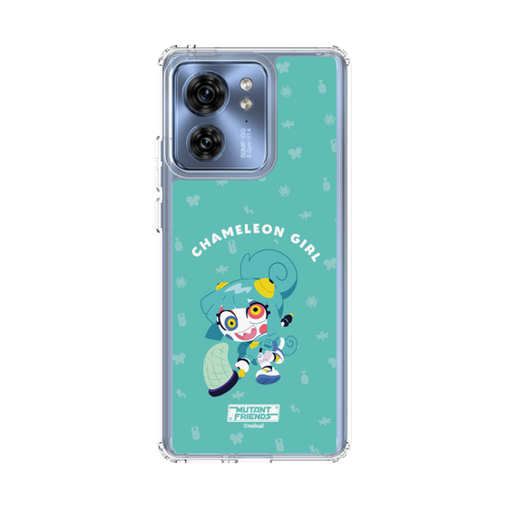 Slim Protection Case［ Nelnal - MUTANT FRIENDS - CHAMELEON GIRL ］