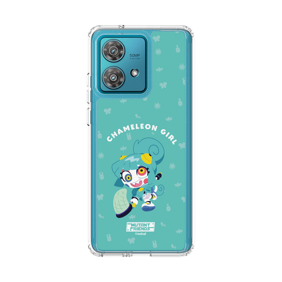 Slim Protection Case［ Nelnal - MUTANT FRIENDS - CHAMELEON GIRL ］