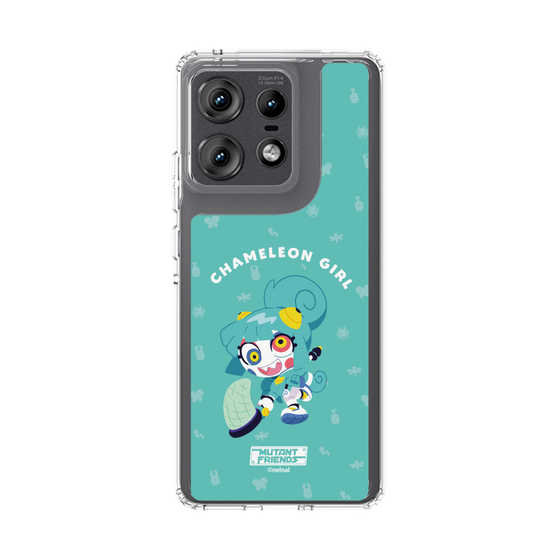 Slim Protection Case［ Nelnal - MUTANT FRIENDS - CHAMELEON GIRL ］