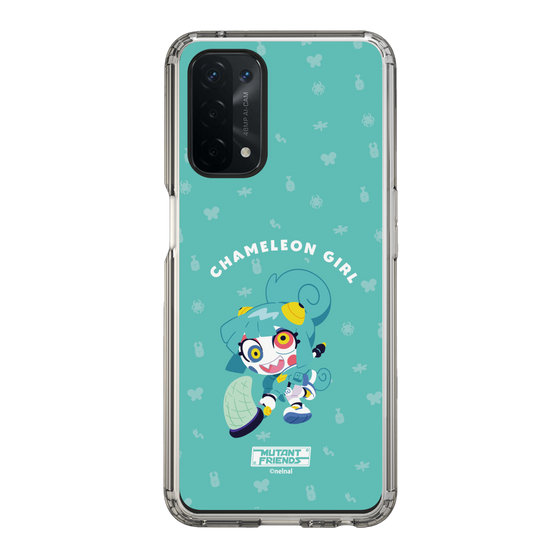 Slim Protection Case［ Nelnal - MUTANT FRIENDS - CHAMELEON GIRL ］