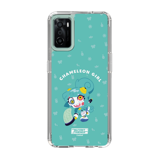 Slim Protection Case［ Nelnal - MUTANT FRIENDS - CHAMELEON GIRL ］
