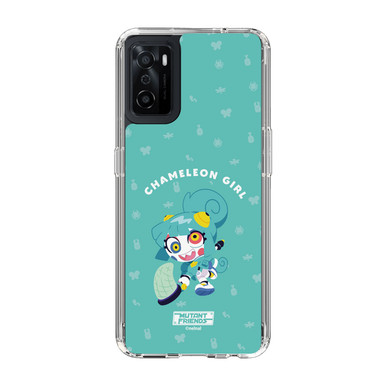 Slim Protection Case［ Nelnal - MUTANT FRIENDS - CHAMELEON GIRL ］