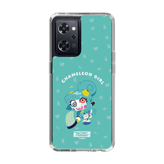 Slim Protection Case［ Nelnal - MUTANT FRIENDS - CHAMELEON GIRL ］
