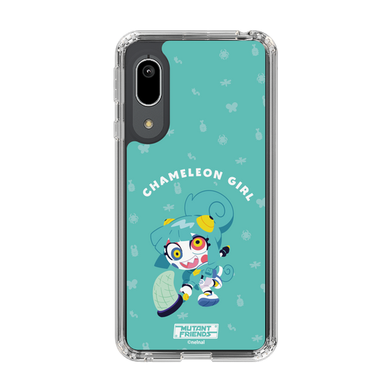 Slim Protection Case［ Nelnal - MUTANT FRIENDS - CHAMELEON GIRL ］