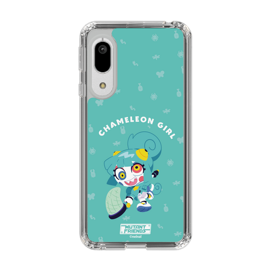 Slim Protection Case［ Nelnal - MUTANT FRIENDS - CHAMELEON GIRL ］