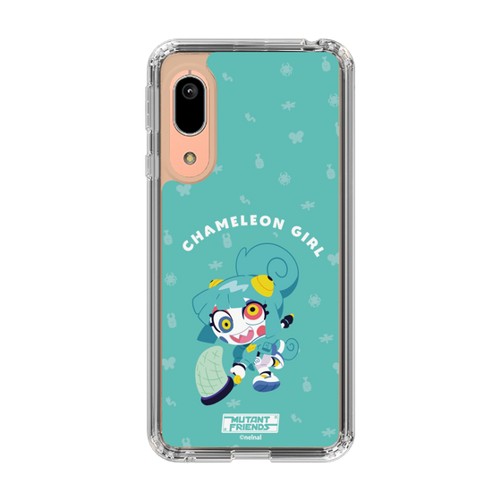 Slim Protection Case［ Nelnal - MUTANT FRIENDS - CHAMELEON GIRL ］