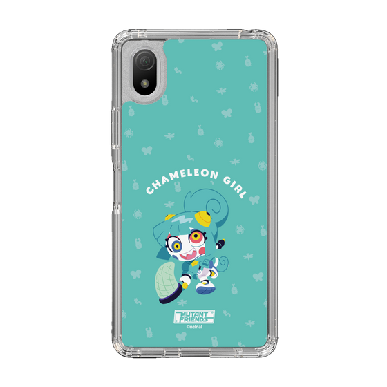 Slim Protection Case［ Nelnal - MUTANT FRIENDS - CHAMELEON GIRL ］