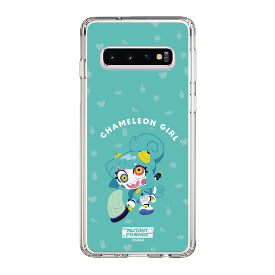 Slim Protection Case［ Nelnal - MUTANT FRIENDS - CHAMELEON GIRL ］