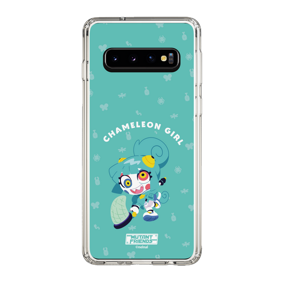 Slim Protection Case［ Nelnal - MUTANT FRIENDS - CHAMELEON GIRL ］