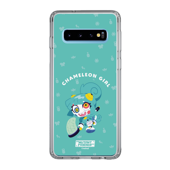 Slim Protection Case［ Nelnal - MUTANT FRIENDS - CHAMELEON GIRL ］