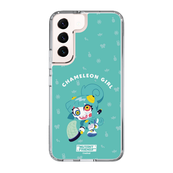 Slim Protection Case［ Nelnal - MUTANT FRIENDS - CHAMELEON GIRL ］