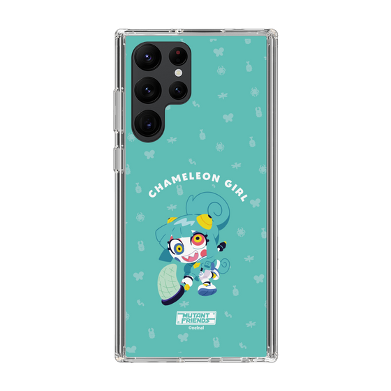 Slim Protection Case［ Nelnal - MUTANT FRIENDS - CHAMELEON GIRL ］