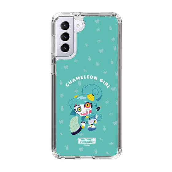 Slim Protection Case［ Nelnal - MUTANT FRIENDS - CHAMELEON GIRL ］