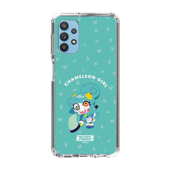 Slim Protection Case［ Nelnal - MUTANT FRIENDS - CHAMELEON GIRL ］