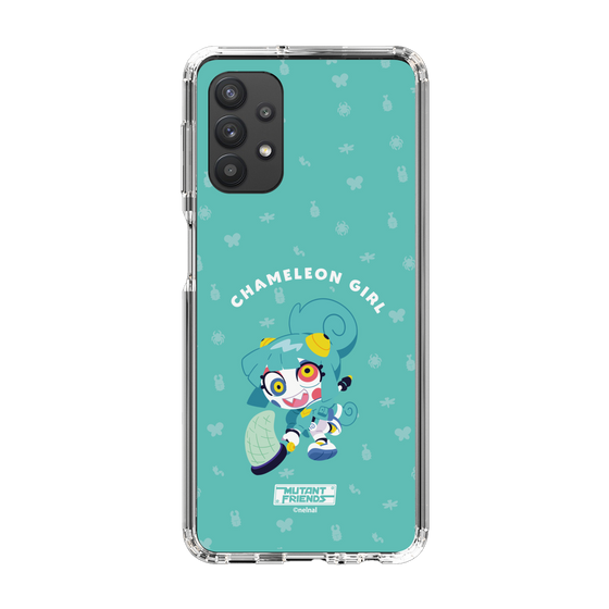 Slim Protection Case［ Nelnal - MUTANT FRIENDS - CHAMELEON GIRL ］