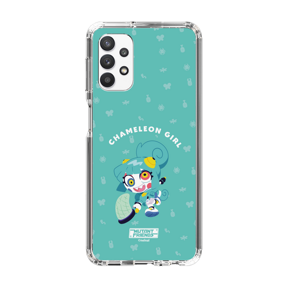 Slim Protection Case［ Nelnal - MUTANT FRIENDS - CHAMELEON GIRL ］