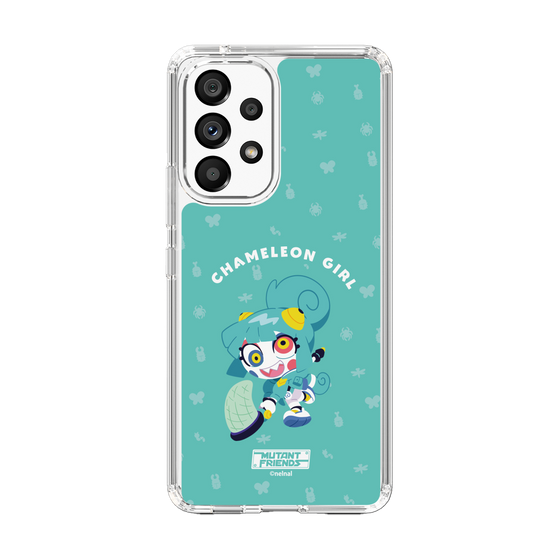 Slim Protection Case［ Nelnal - MUTANT FRIENDS - CHAMELEON GIRL ］