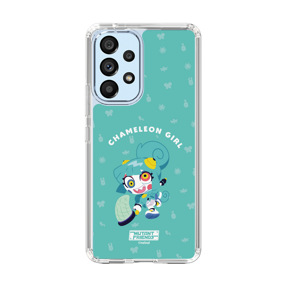 Slim Protection Case［ Nelnal - MUTANT FRIENDS - CHAMELEON GIRL ］