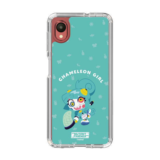 Slim Protection Case［ Nelnal - MUTANT FRIENDS - CHAMELEON GIRL ］