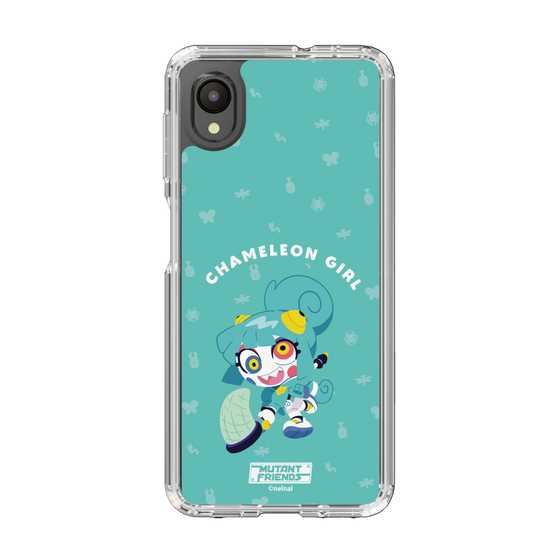 Slim Protection Case［ Nelnal - MUTANT FRIENDS - CHAMELEON GIRL ］
