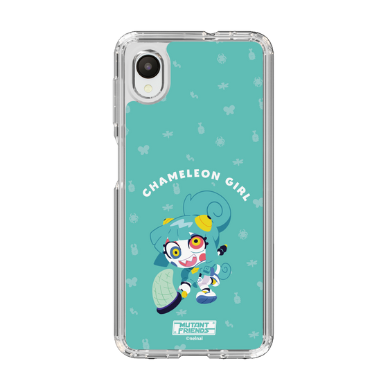 Slim Protection Case［ Nelnal - MUTANT FRIENDS - CHAMELEON GIRL ］