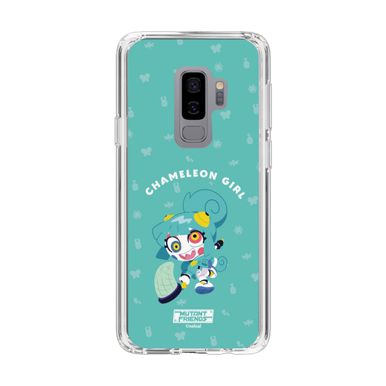 Slim Protection Case［ Nelnal - MUTANT FRIENDS - CHAMELEON GIRL ］