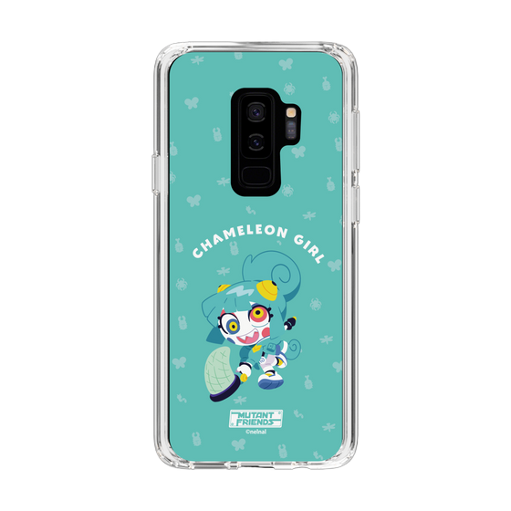 Slim Protection Case［ Nelnal - MUTANT FRIENDS - CHAMELEON GIRL ］